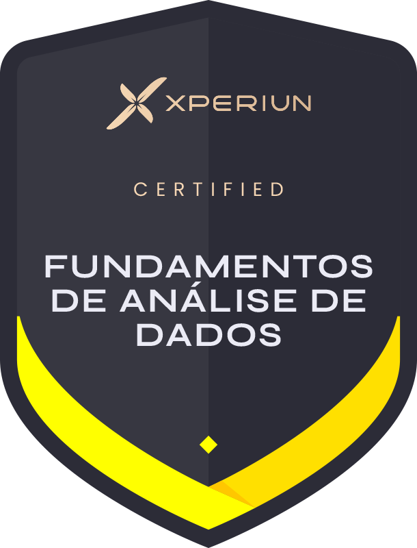 Fundamentos de Análise de Dados